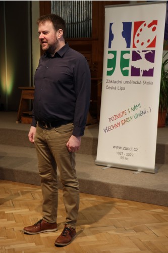 LÍPA CANTANTES 2026 - zahájení