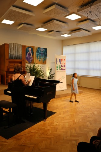 LÍPA CANTANTES 2026 - zahájení