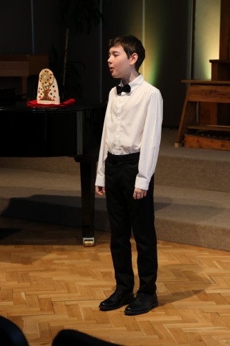 LÍPA CANTANTES 2026 - zahájení