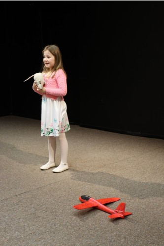 DĚTSKÁ SCÉNA 2026 - 1. den zahájení