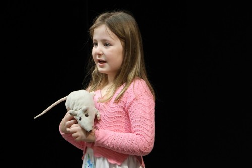 DĚTSKÁ SCÉNA 2026 - 1. den zahájení