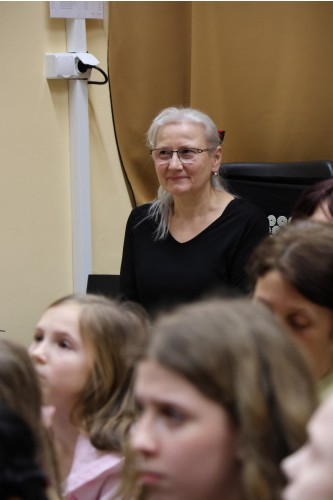 DĚTSKÁ SCÉNA 2026 - 1. den vyhlášení