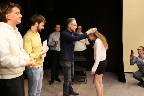 DĚTSKÁ SCÉNA 2026 - 1. den vyhlášení