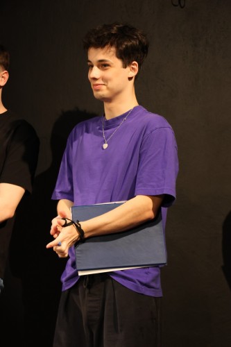 DĚTSKÁ SCÉNA 2026 - 2. den zahájení