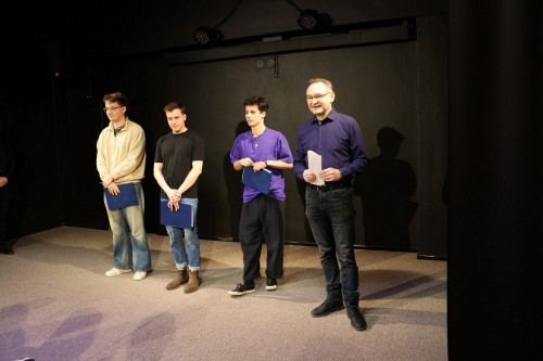 DĚTSKÁ SCÉNA 2026 - 2. den zahájení