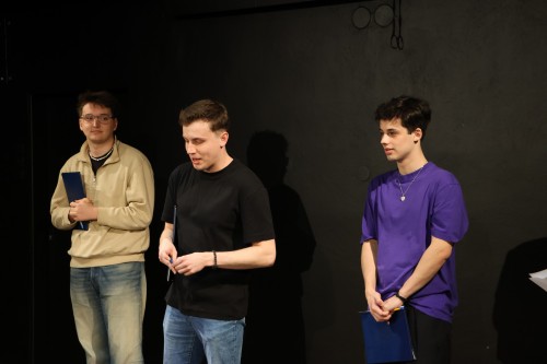 DĚTSKÁ SCÉNA 2026 - 2. den zahájení