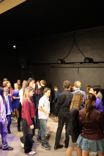 DĚTSKÁ SCÉNA 2026 - 2. den zahájení