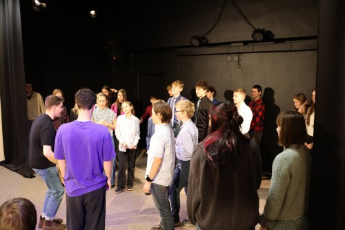 DĚTSKÁ SCÉNA 2026 - 2. den zahájení