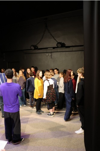 DĚTSKÁ SCÉNA 2026 - 2. den zahájení