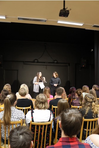 DĚTSKÁ SCÉNA 2026 - 2. den zahájení