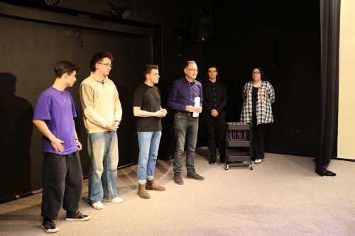 DĚTSKÁ SCÉNA 2026 - 2. den vyhlášení