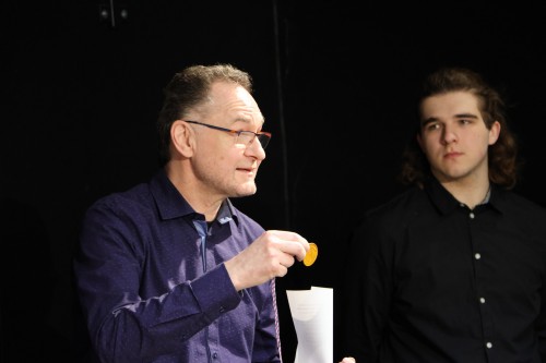 DĚTSKÁ SCÉNA 2026 - 2. den vyhlášení