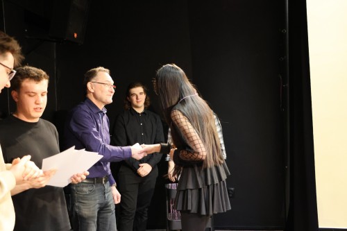 DĚTSKÁ SCÉNA 2026 - 2. den vyhlášení