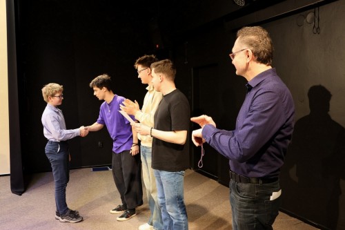 DĚTSKÁ SCÉNA 2026 - 2. den vyhlášení