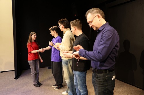 DĚTSKÁ SCÉNA 2026 - 2. den vyhlášení