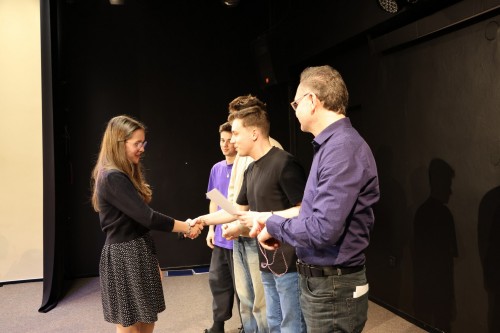 DĚTSKÁ SCÉNA 2026 - 2. den vyhlášení