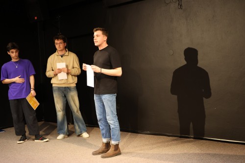 DĚTSKÁ SCÉNA 2026 - 2. den vyhlášení