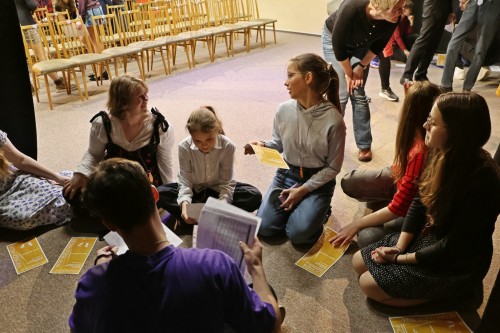 DĚTSKÁ SCÉNA 2026 - 2. den vyhlášení