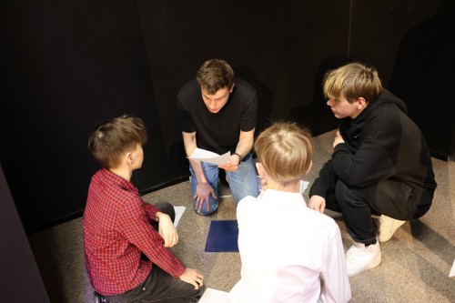 DĚTSKÁ SCÉNA 2026 - 2. den vyhlášení