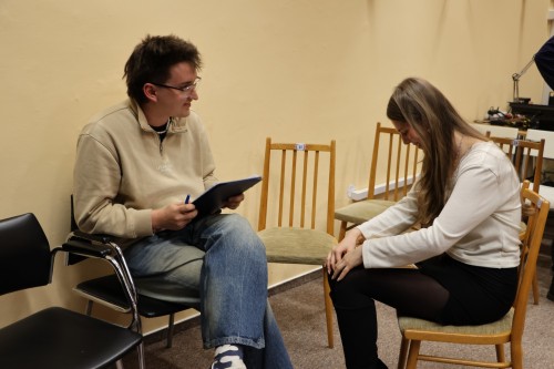 DĚTSKÁ SCÉNA 2026 - 2. den vyhlášení