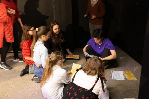 DĚTSKÁ SCÉNA 2026 - 2. den vyhlášení