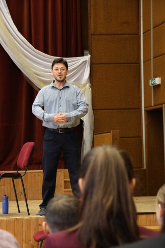 5. koncert žesťových tříd