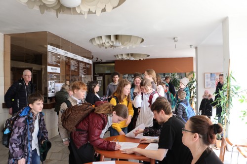 Krajské kolo soutěže UR ZUŠ a MŠMT - Komorní hra s převahou dech. nástrojů