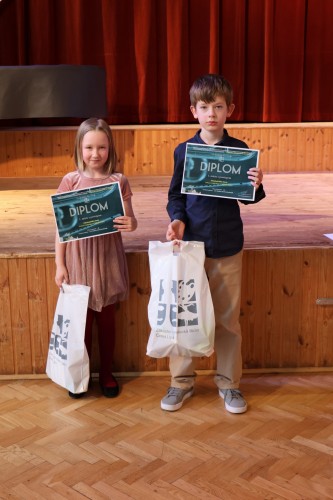 Krajské kolo soutěže UR ZUŠ a MŠMT - Komorní hra s převahou dech. nástrojů