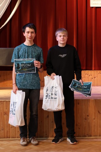 Krajské kolo soutěže UR ZUŠ a MŠMT - Komorní hra s převahou dech. nástrojů