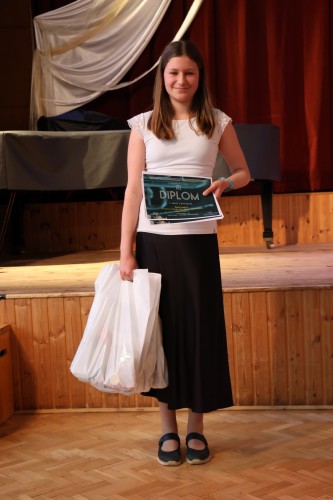 Krajské kolo soutěže UR ZUŠ a MŠMT - Komorní hra s převahou dech. nástrojů