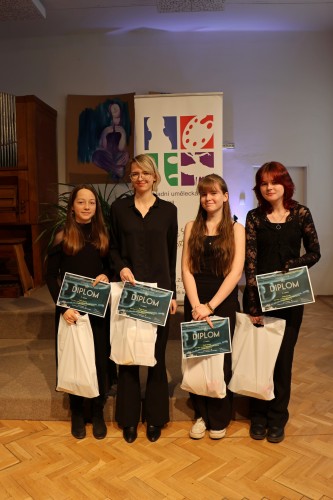 Krajské kolo soutěže UR ZUŠ a MŠMT - Komorní hra s převahou dech. nástrojů