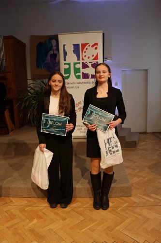 Krajské kolo soutěže UR ZUŠ a MŠMT - Komorní hra s převahou dech. nástrojů