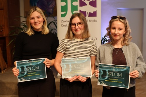 Krajské kolo soutěže UR ZUŠ a MŠMT - Komorní hra s převahou dech. nástrojů