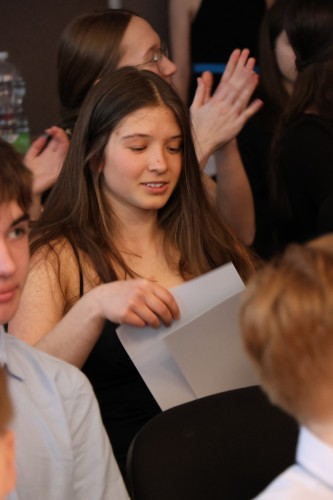 Krajské kolo soutěže UR ZUŠ a MŠMT - Komorní hra s převahou dech. nástrojů