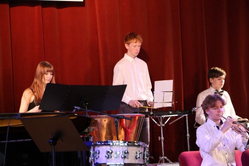 JARNÍ KONCERT ŽÁKŮ