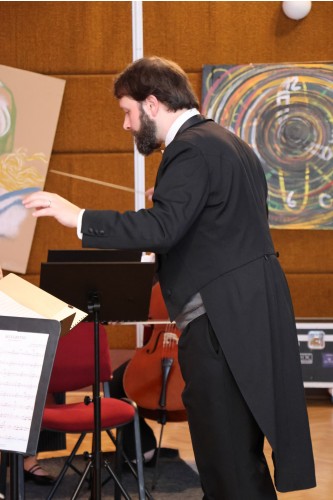 JARNÍ KONCERT ŽÁKŮ