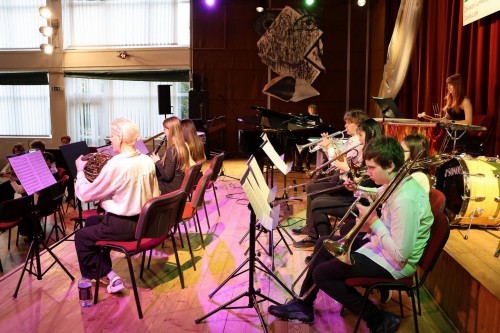 JARNÍ KONCERT ŽÁKŮ