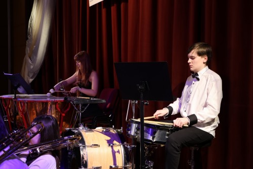 JARNÍ KONCERT ŽÁKŮ