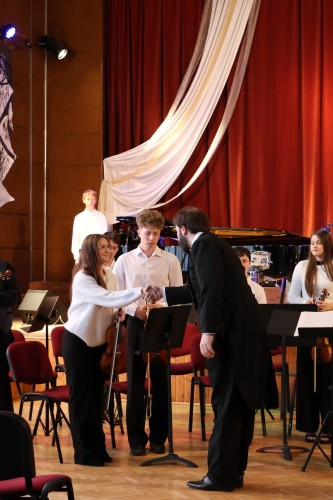 JARNÍ KONCERT ŽÁKŮ