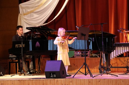 JARNÍ KONCERT ŽÁKŮ