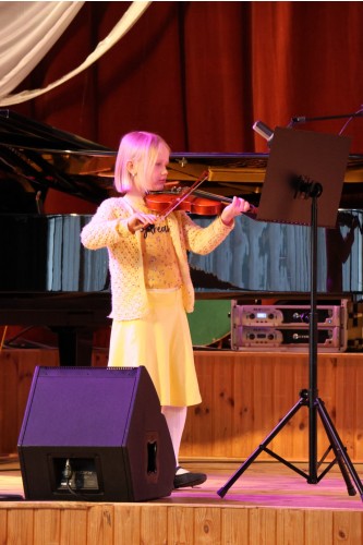 JARNÍ KONCERT ŽÁKŮ