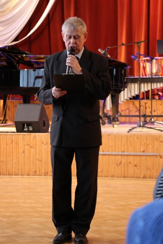 JARNÍ KONCERT ŽÁKŮ