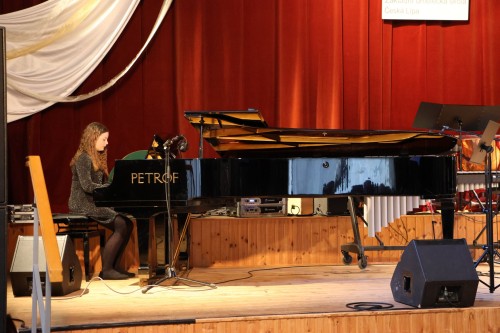 JARNÍ KONCERT ŽÁKŮ