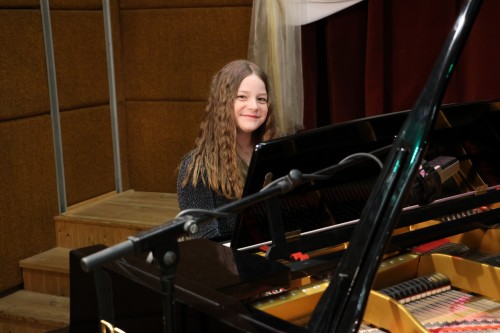 JARNÍ KONCERT ŽÁKŮ