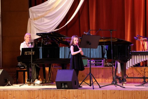 JARNÍ KONCERT ŽÁKŮ