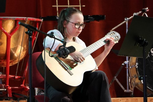 JARNÍ KONCERT ŽÁKŮ