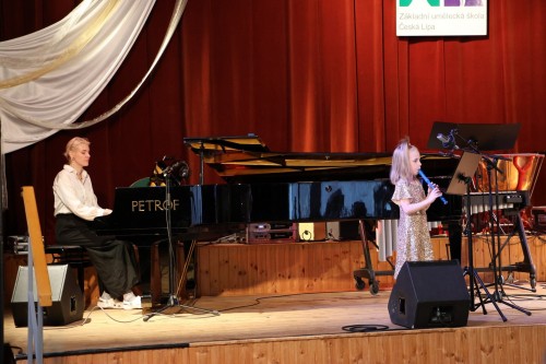 JARNÍ KONCERT ŽÁKŮ