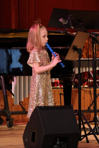 JARNÍ KONCERT ŽÁKŮ