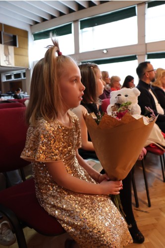 JARNÍ KONCERT ŽÁKŮ