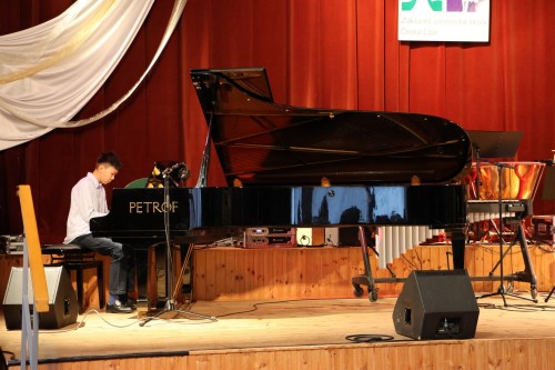 JARNÍ KONCERT ŽÁKŮ